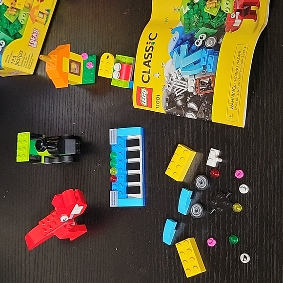 LEGO box - Picture 2 of 2